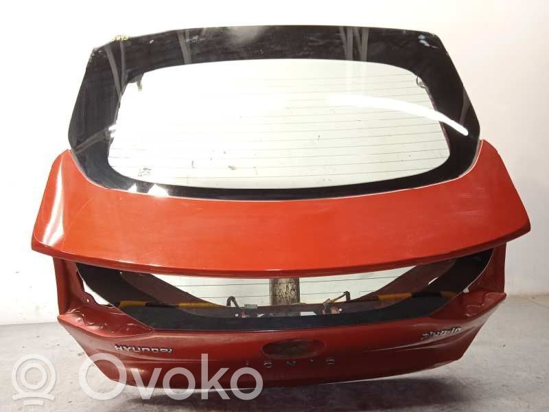 Hyundai Ioniq Portellone posteriore/bagagliaio 