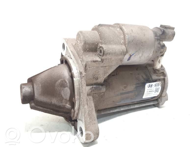 KIA Picanto Motor de arranque 