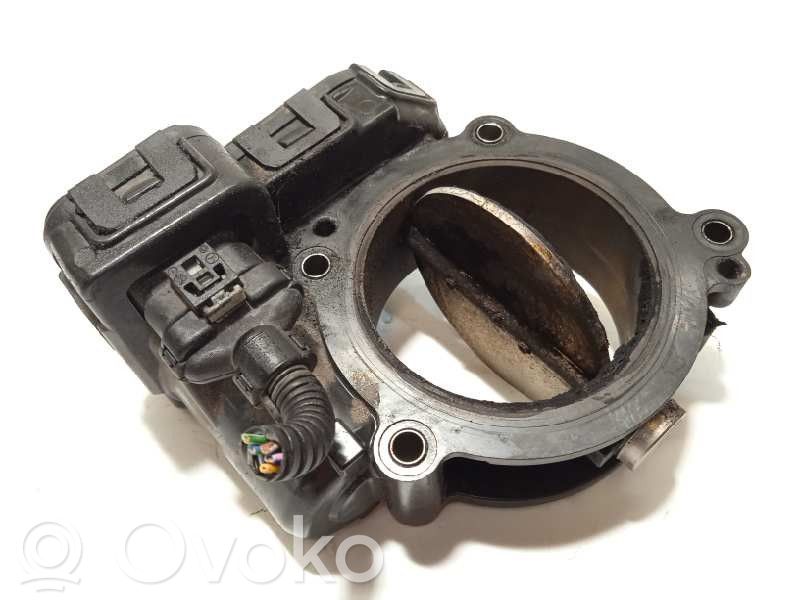 Mercedes-Benz C W204 Valvola corpo farfallato
