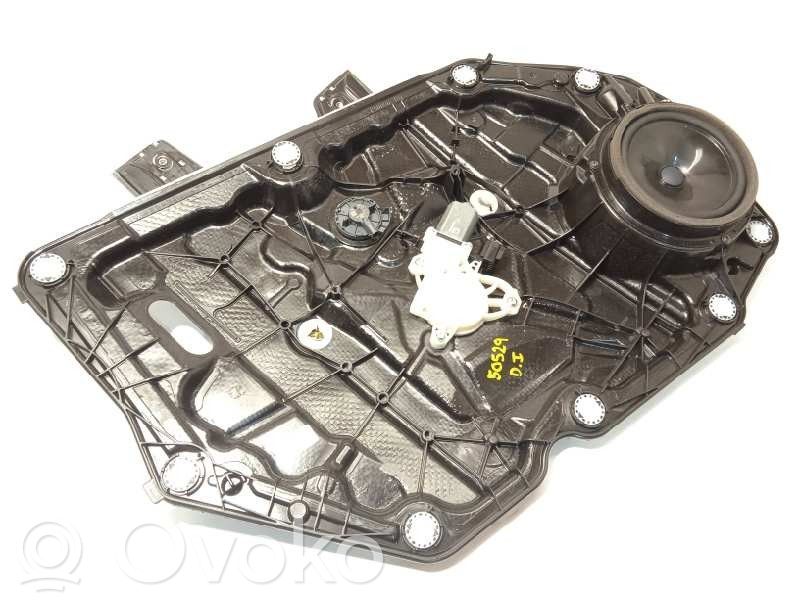 Ford Focus Regulador manual de la ventanilla delantera 