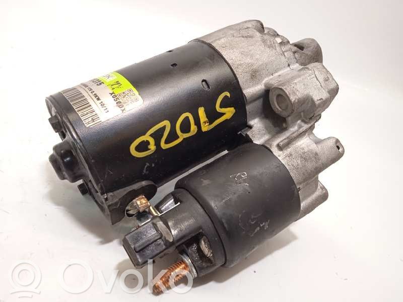 Motor de arranque   331315,1628564780