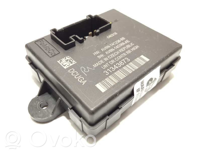 Volvo V60 Unitate/modul comandă uși 
