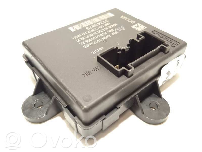 Unidad de control/módulo de la puerta   31343873