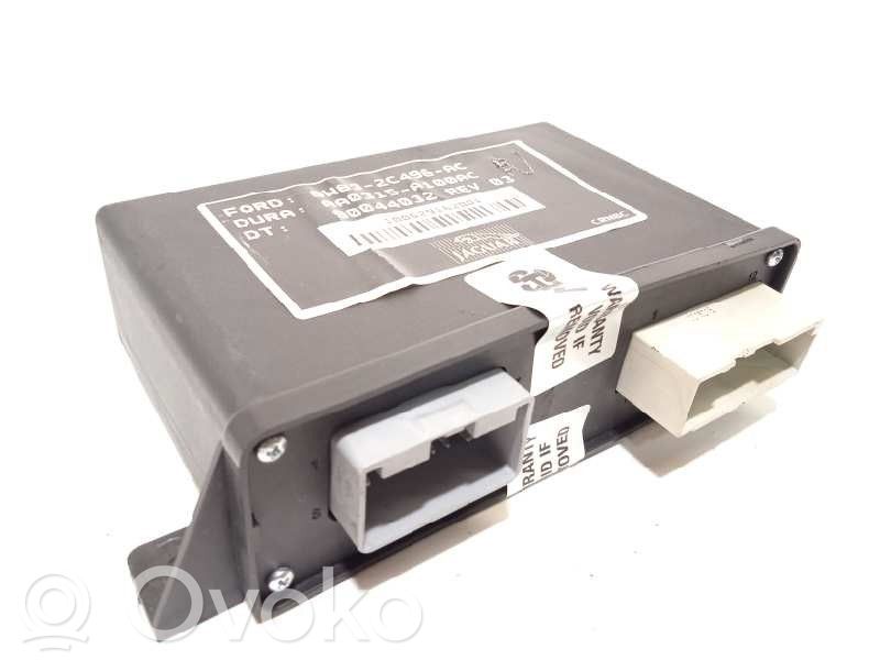 Jaguar XF X250 Other control units/modules 
