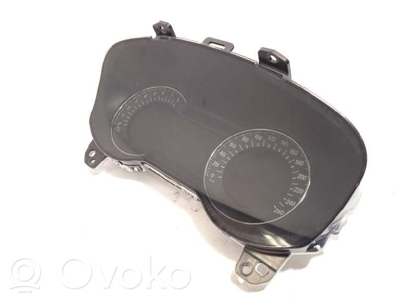 Ford Mondeo MK V Nopeusmittari (mittaristo)