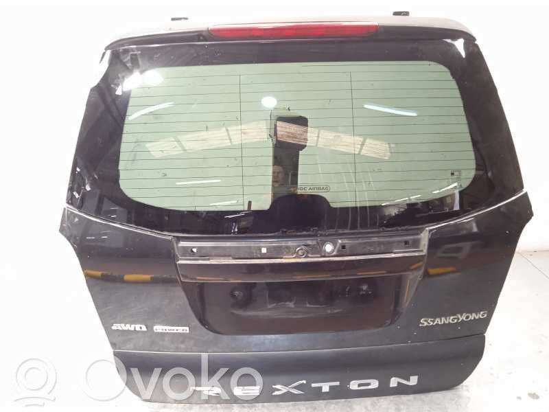 SsangYong Rexton Puerta del maletero/compartimento de carga 