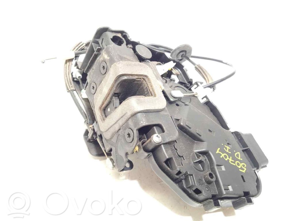 Zamek drzwi przednich   4H2A21813AH,FQJ500430