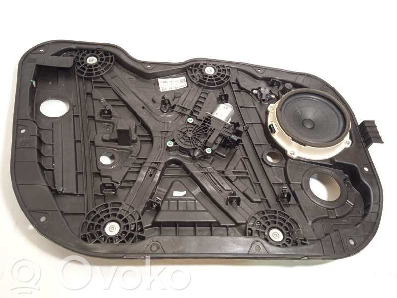 Hyundai i30 Alzacristalli manuale della portiera anteriore 