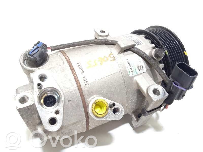 Hyundai i30 Klimakompressor Pumpe 
