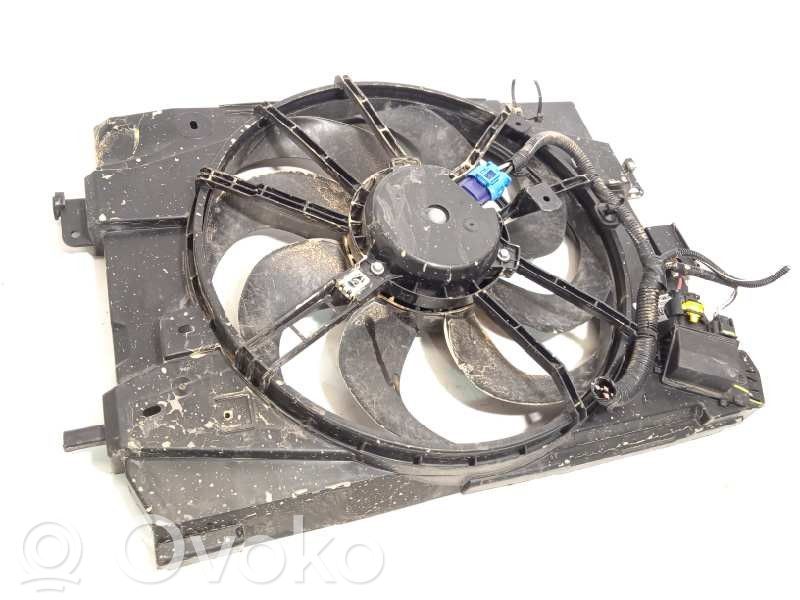 Ventilator electric răcire radiator   214818009R