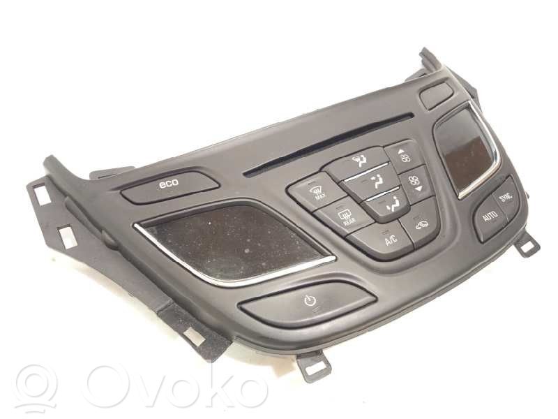 Opel Insignia A Panel klimatyzacji 