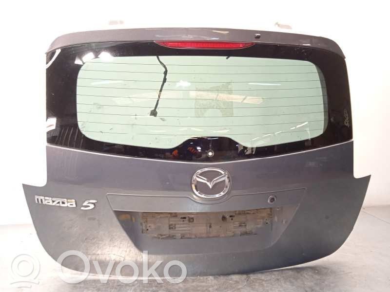 Mazda 5 Tailgate/trunk/boot lid 