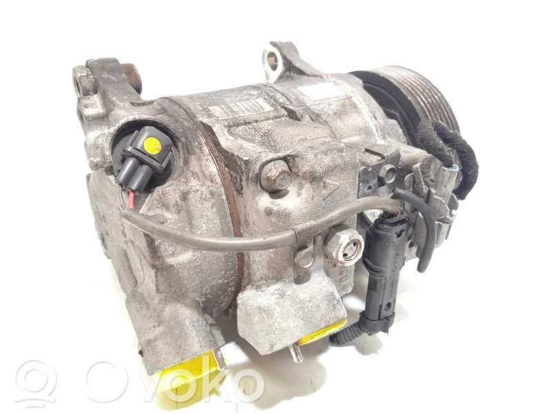Air conditioning (A/C) compressor (pump)   64529225703,4471603032