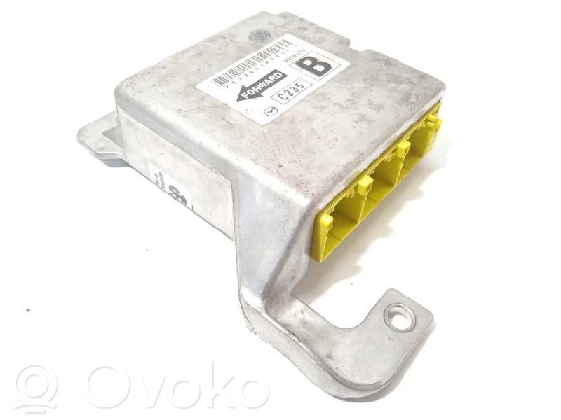 Mazda 5 Sterownik / Moduł Airbag 
