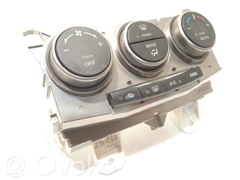 Mazda 5 Climate control unit 