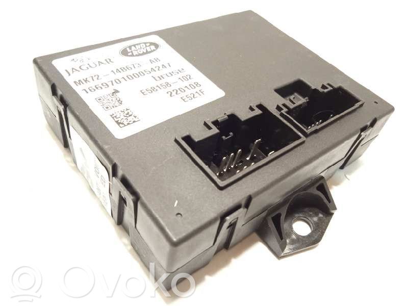 Sonstige Steuergeräte / Module   MK7214B673AB,LR139896