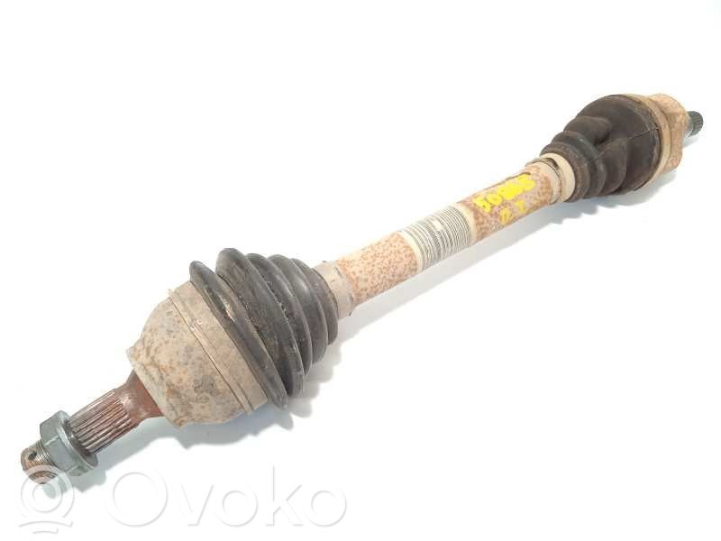 Eje de transmisión delantero   9661107380,3272PZ,3272PZ
