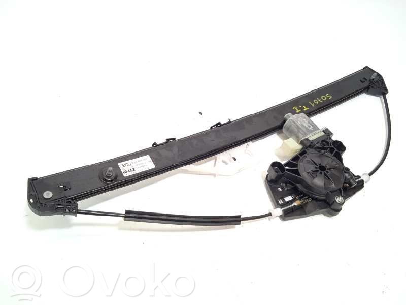 Audi Q3 F3 Meccanismo di sollevamento del finestrino posteriore senza motorino 