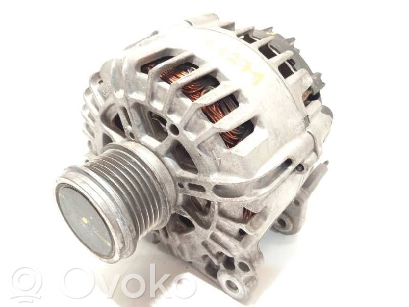 Volkswagen Tiguan Alternator 