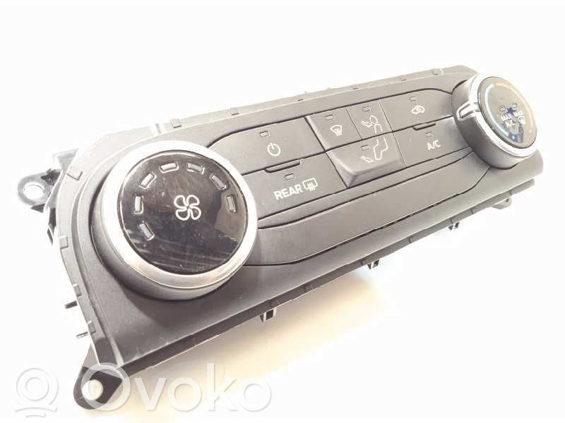 Ford Fiesta Climate control unit 