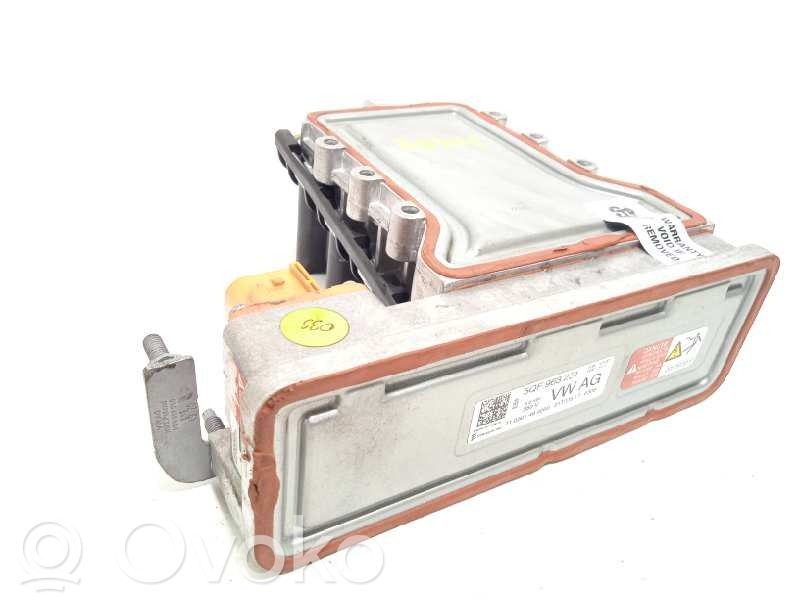 Audi Q3 F3 Other control units/modules 