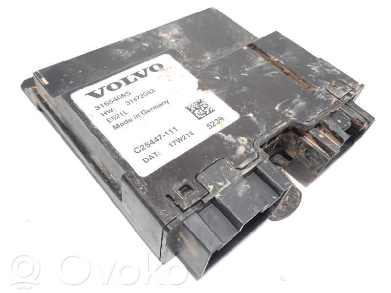 Volvo XC90 Other control units/modules 