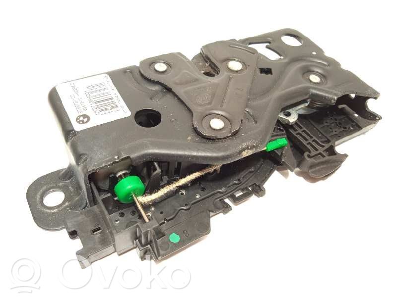 BMW X1 F48 F49 Zamek klapy tylnej bagażnika 