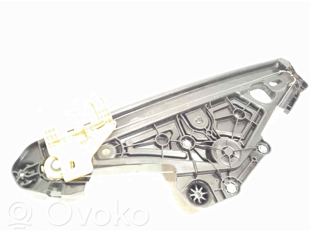 Macara geam spate fără motor   827216497R