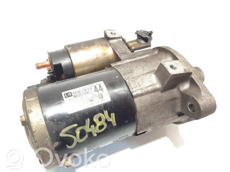 Motor de arranque   MN153444,M000T20671