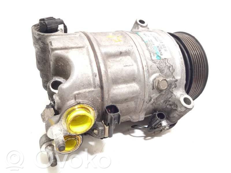 Jaguar XF X250 Air conditioning (A/C) compressor (pump) 