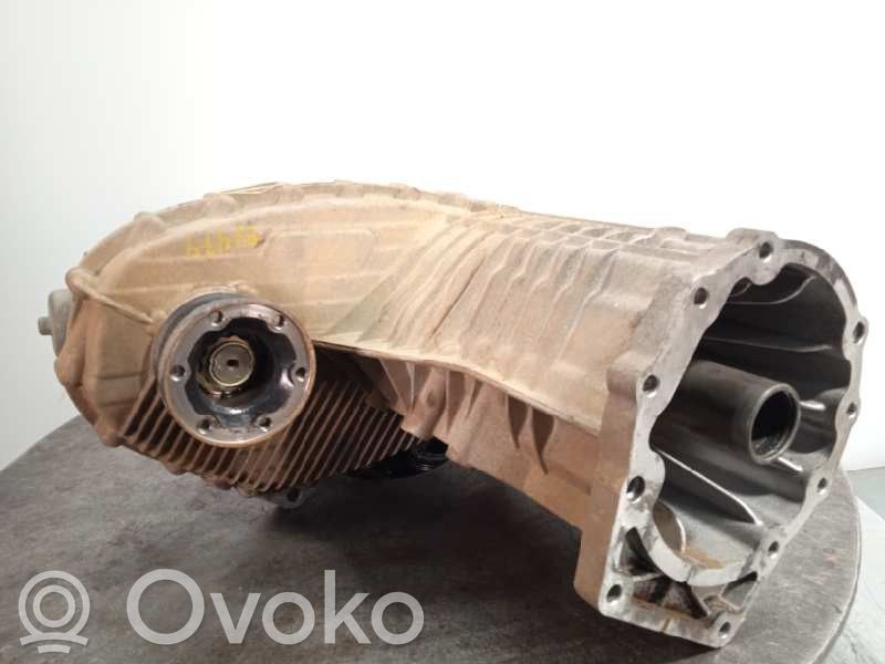 Volkswagen Touareg I Gearbox transfer box case 