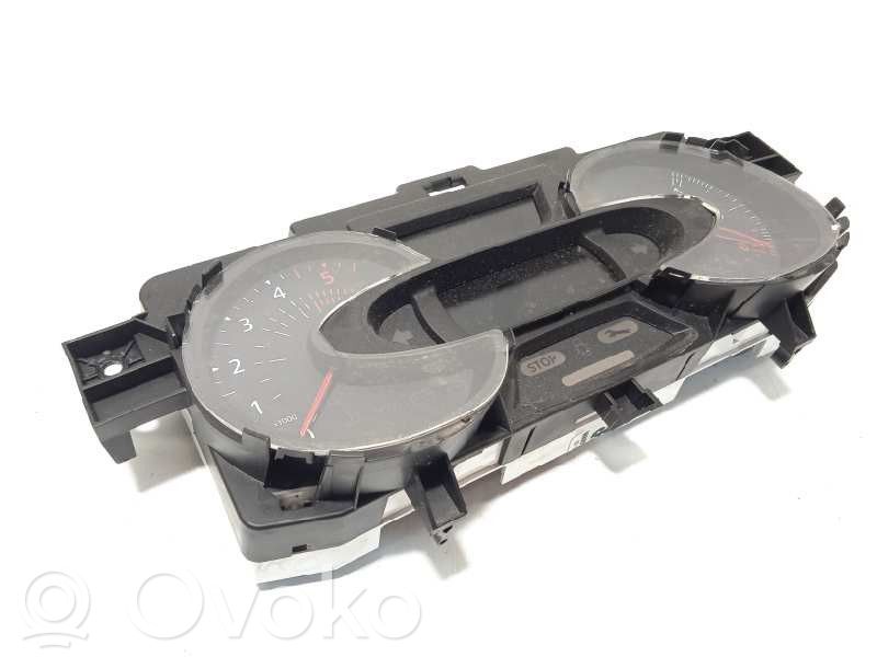 Renault Captur Speedometer (instrument cluster) 