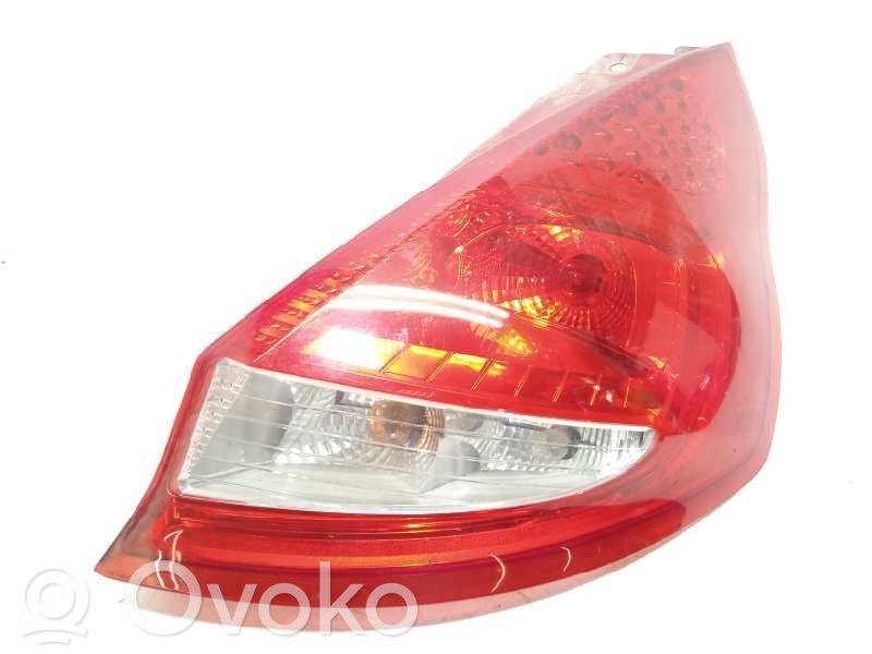 Ford Fiesta Takavalot 