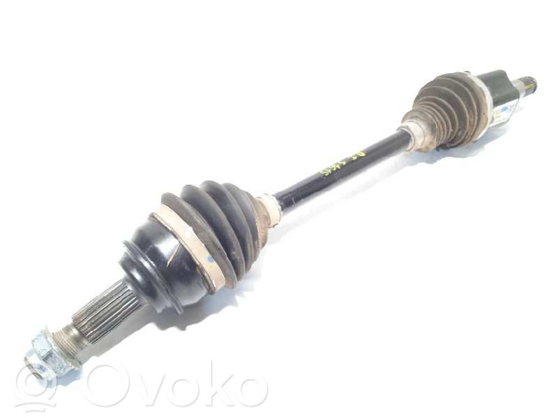 Eje de transmisión delantero   GTU12560X
