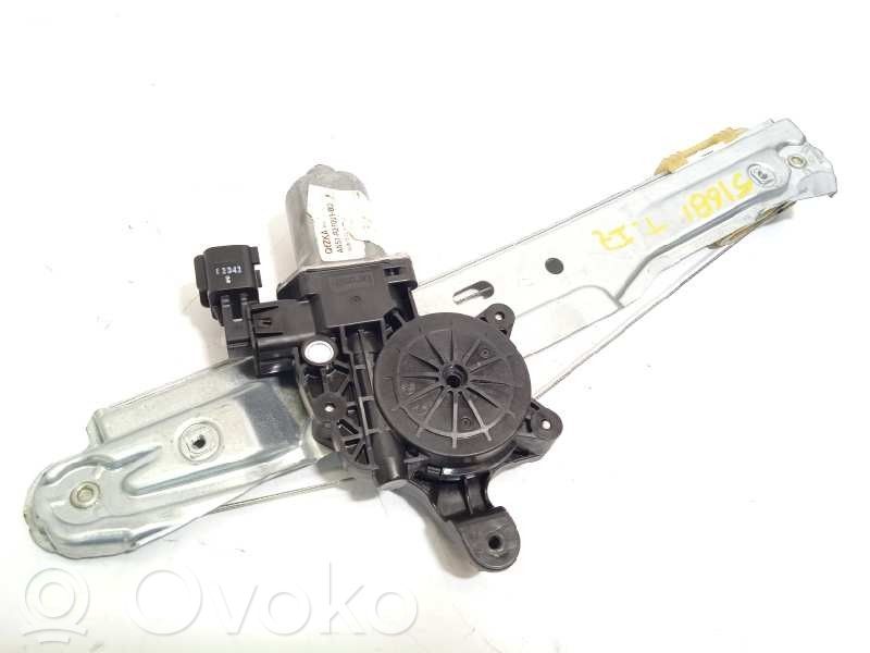 Ford C-MAX II Mechanizm podnoszenia szyby tylnej bez silnika 