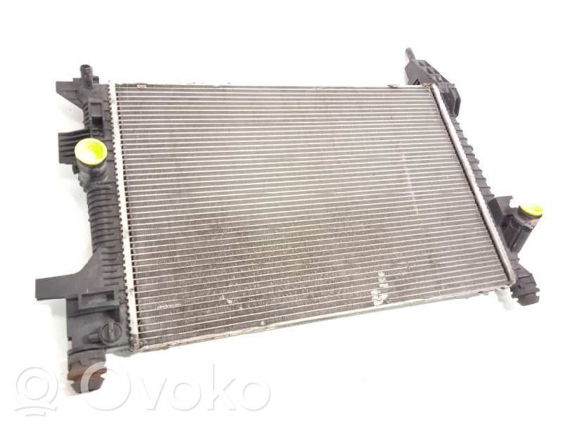 Ford C-MAX II Chłodnica 
