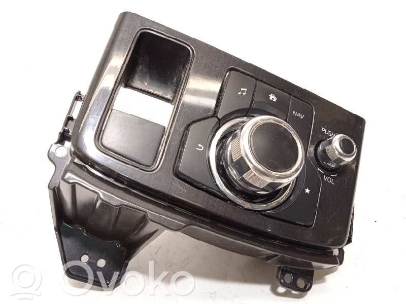 Mazda CX-5 Multifunctional control switch/knob 