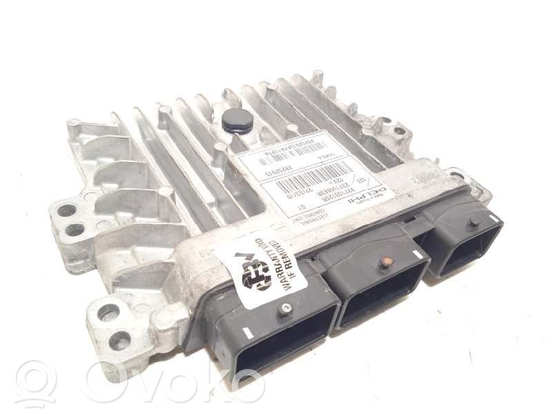 Renault Megane III Unitate/modul de control motor 