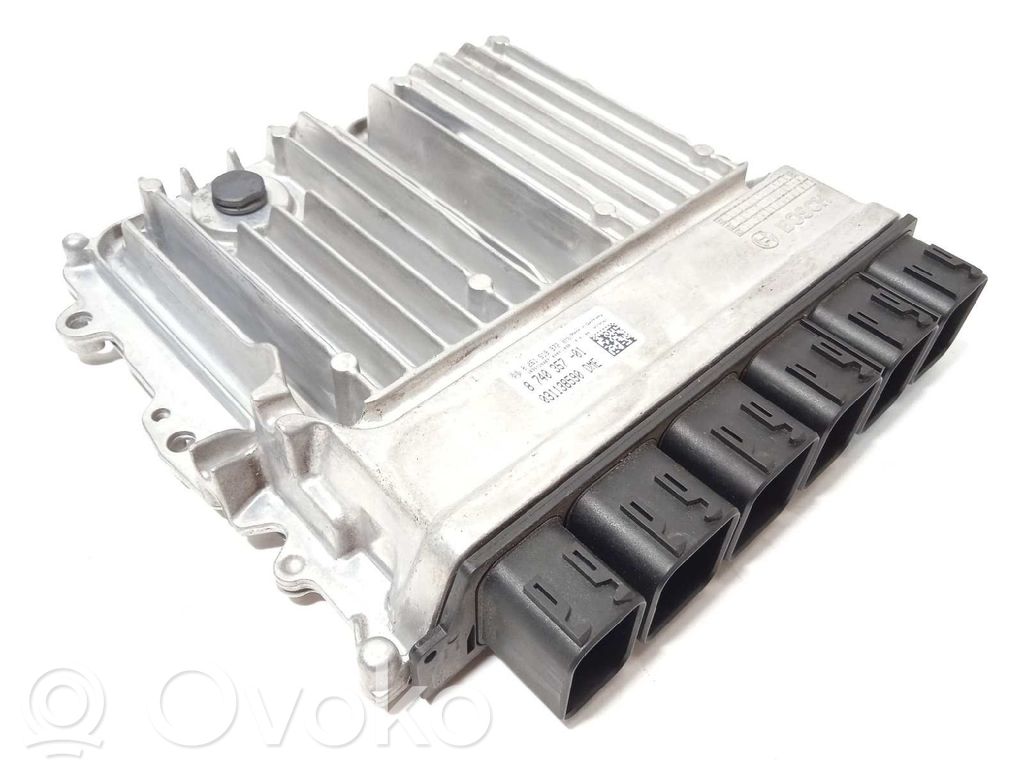 BMW X3 G01 Engine control unit/module 