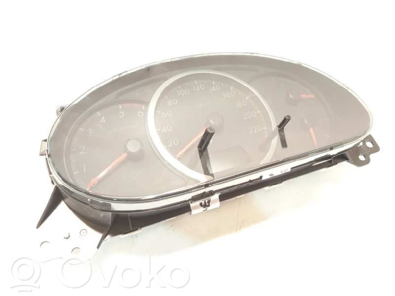 Mazda 5 Speedometer (instrument cluster) 