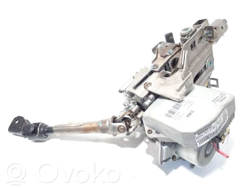 Renault Modus Steering wheel axle 