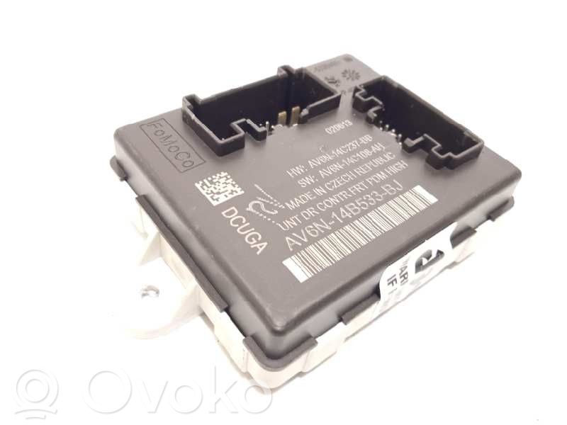 Ford C-MAX II Comfort/convenience module 