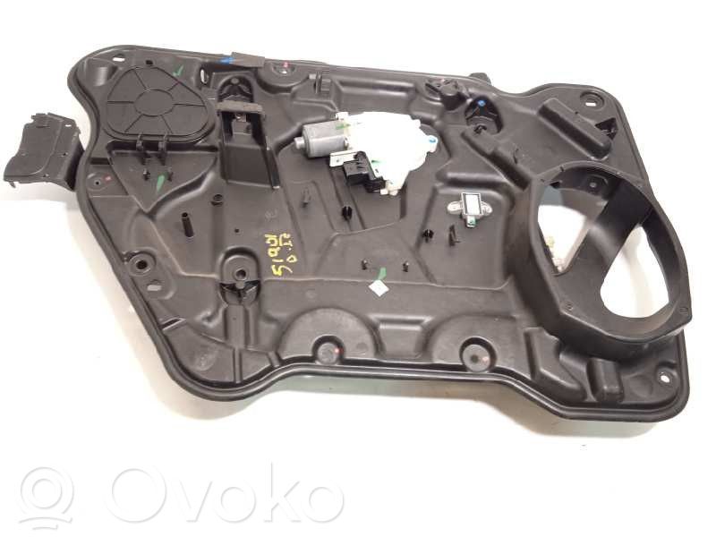 Dodge Journey Manualny podnośnik szyby drzwi przednich 