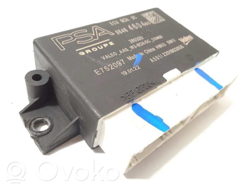 Citroen C5 Aircross Other control units/modules 