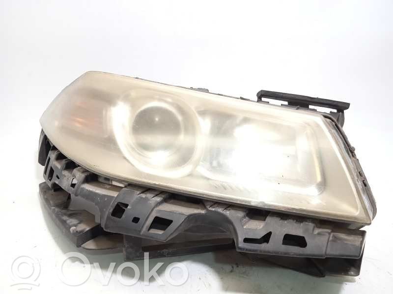 Renault Megane II Headlight/headlamp 