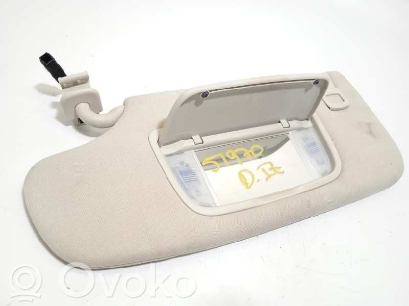 Ford Mondeo MK V Sun visor 