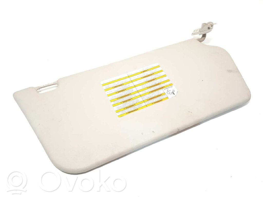 Ford Transit Sun visor 
