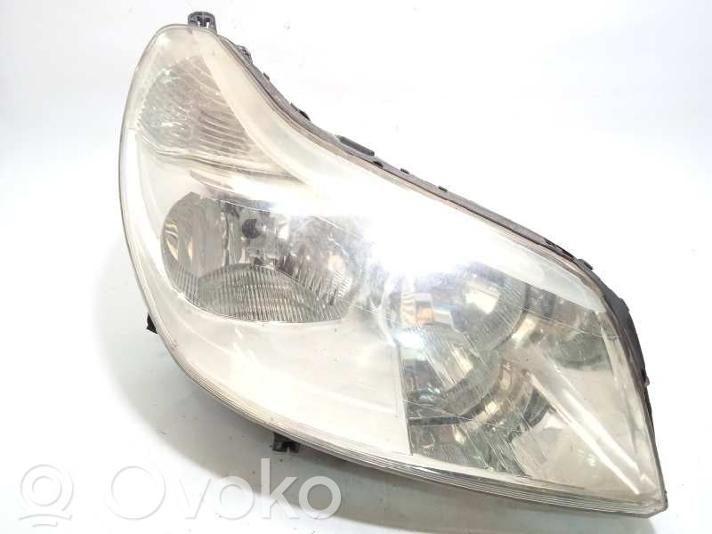 Citroen C5 Headlight/headlamp 