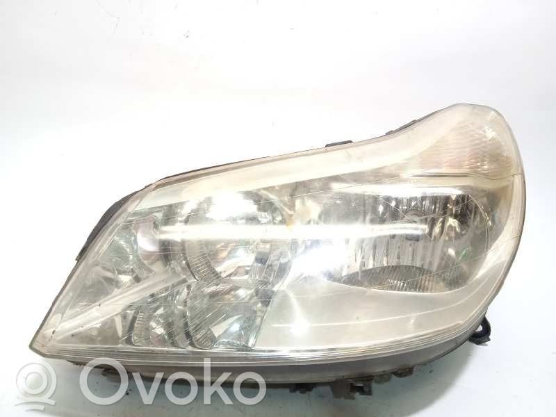 Citroen C5 Headlight/headlamp 