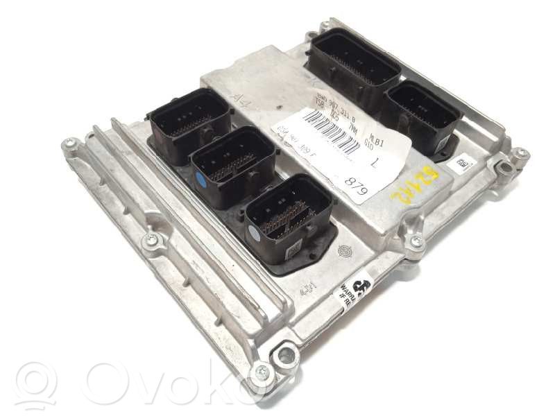 Audi A5 Engine control unit/module 